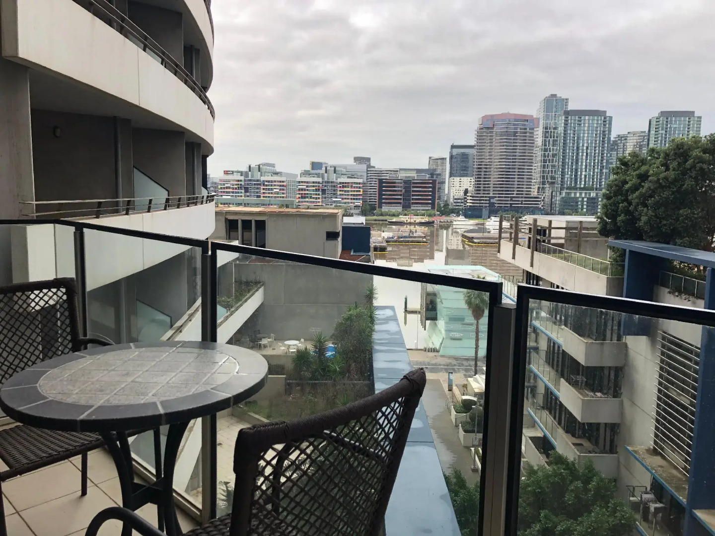 Accent Accommodation at Docklands Melbourne