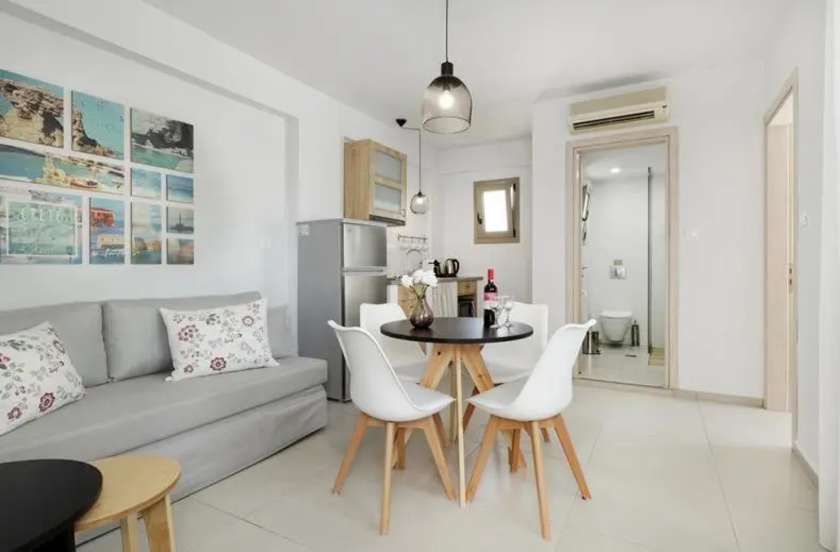 Minoa Apartments