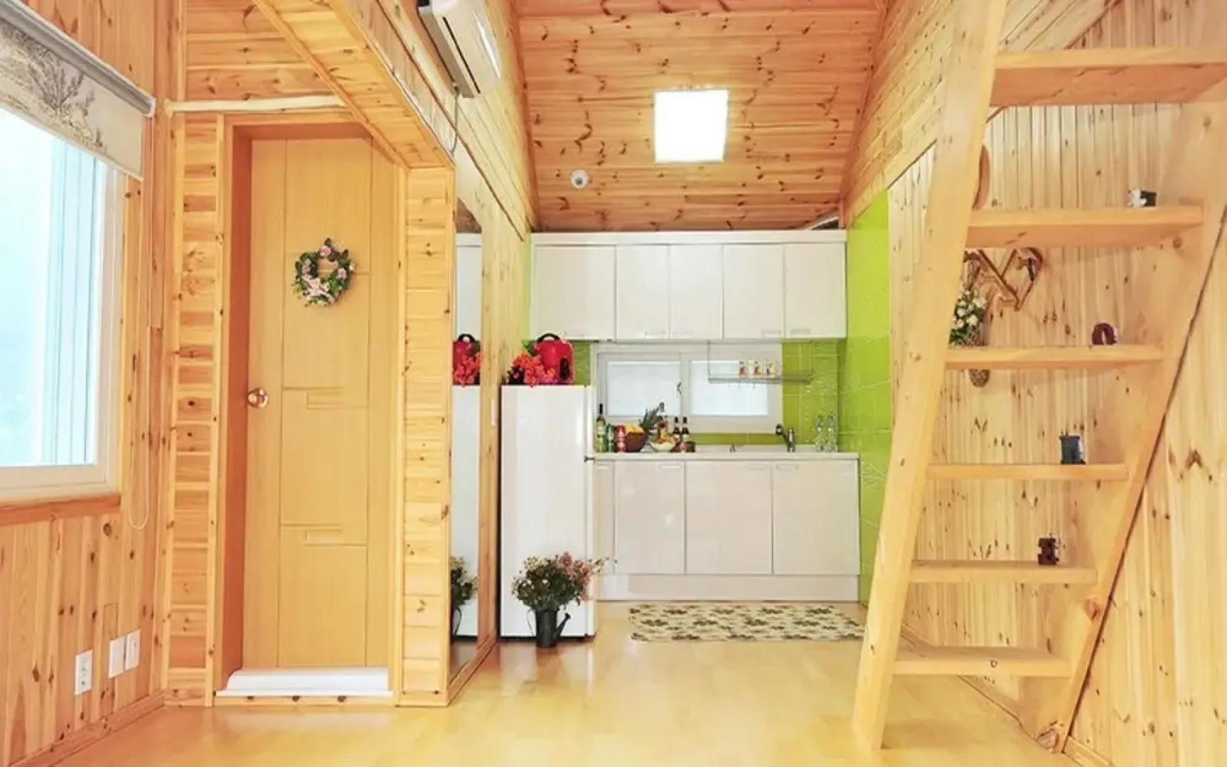 Inje Gooreumtagoonseonnye Pension