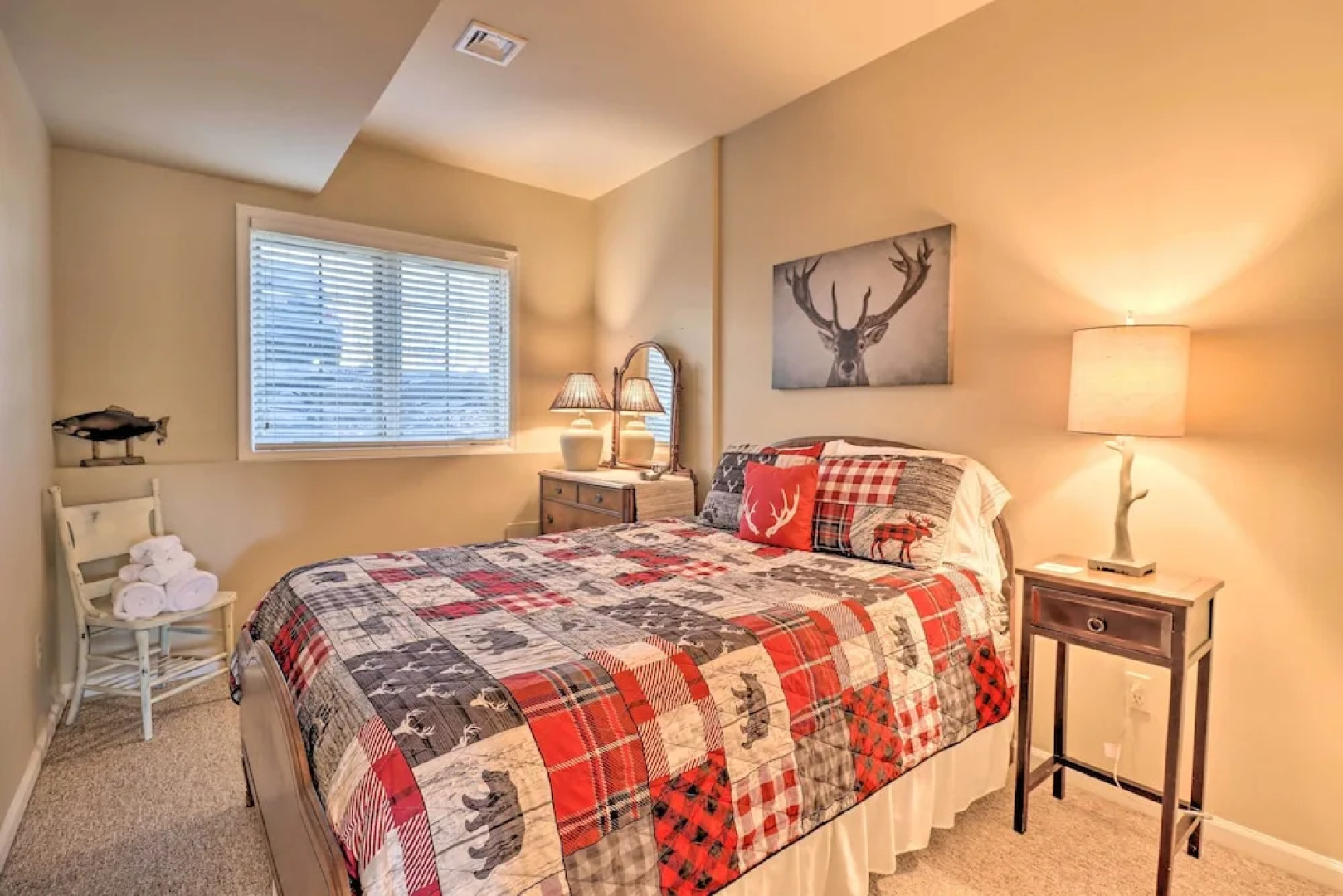 Big Boulder Mountain Townhome w/ Lake Club Access!