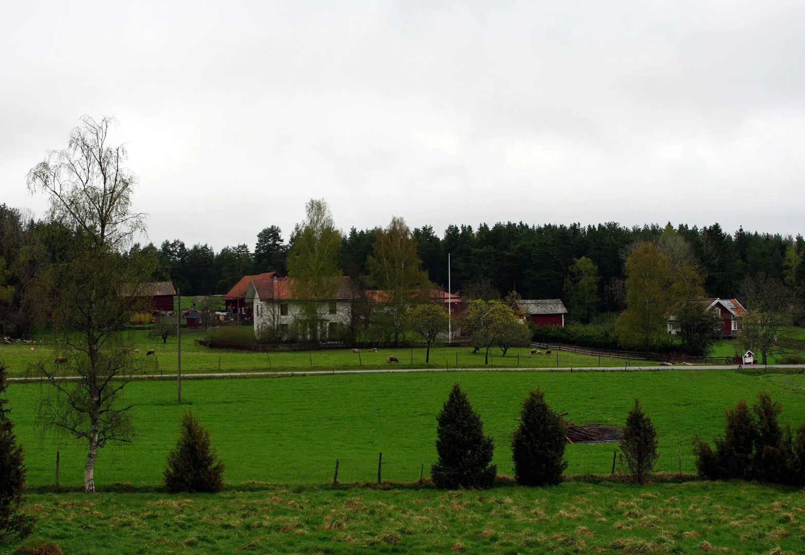 Smultronboda Fårgård