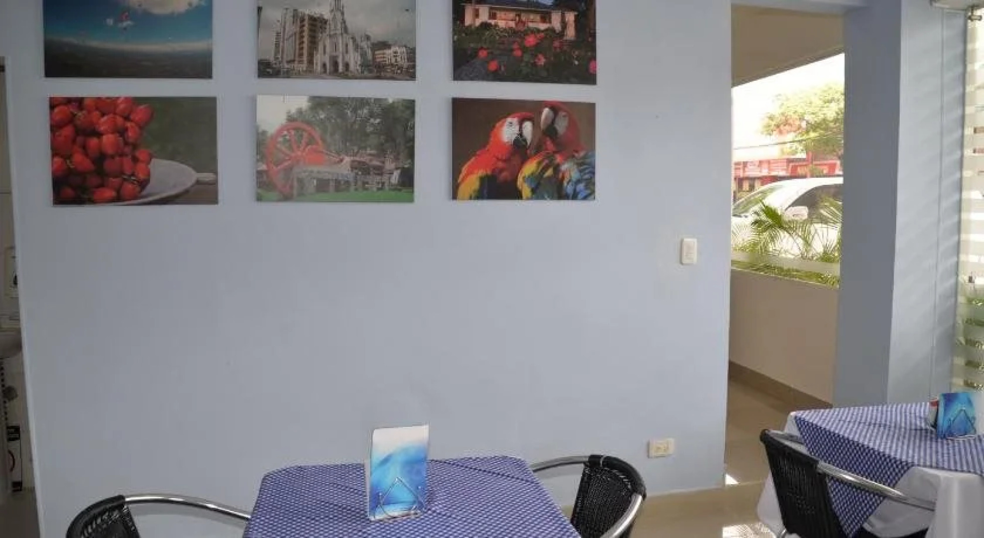 Hotel Santa Cecilia Cali