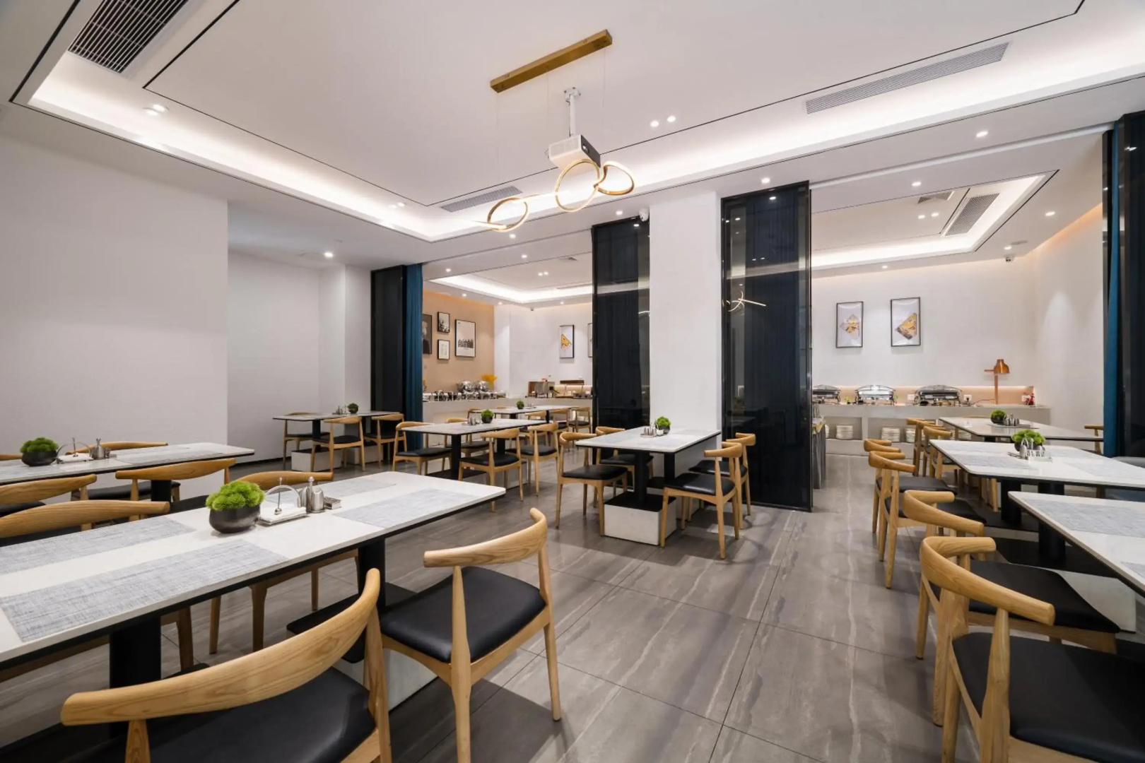 Paco Hotel Guangzhou Dongfeng Road Branch