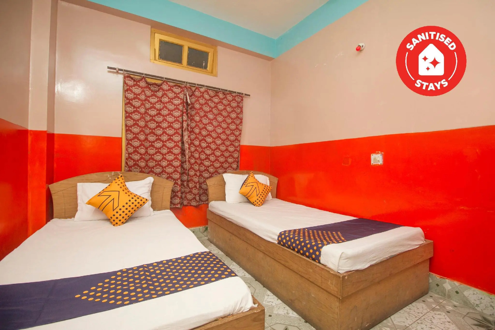 SPOT ON 48821 Hotel Chitra