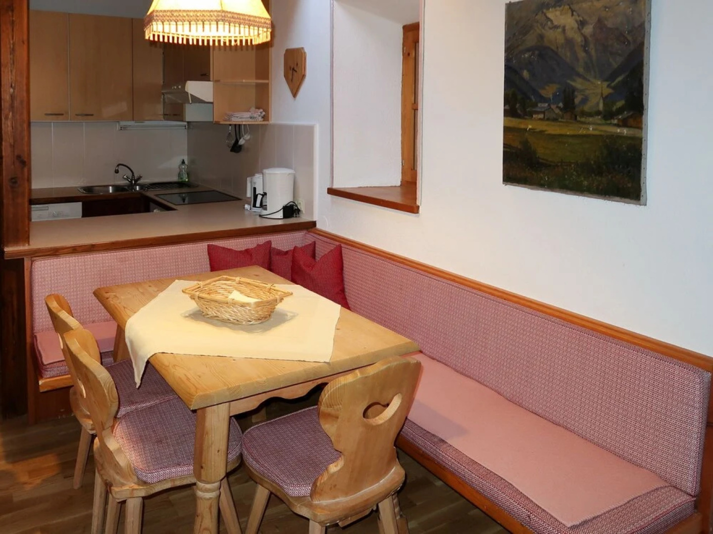 Burg Biedenegg Niedermontani Flie