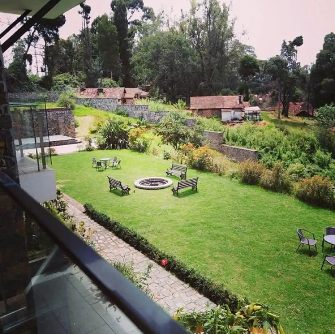 Varaha Valley Hotel