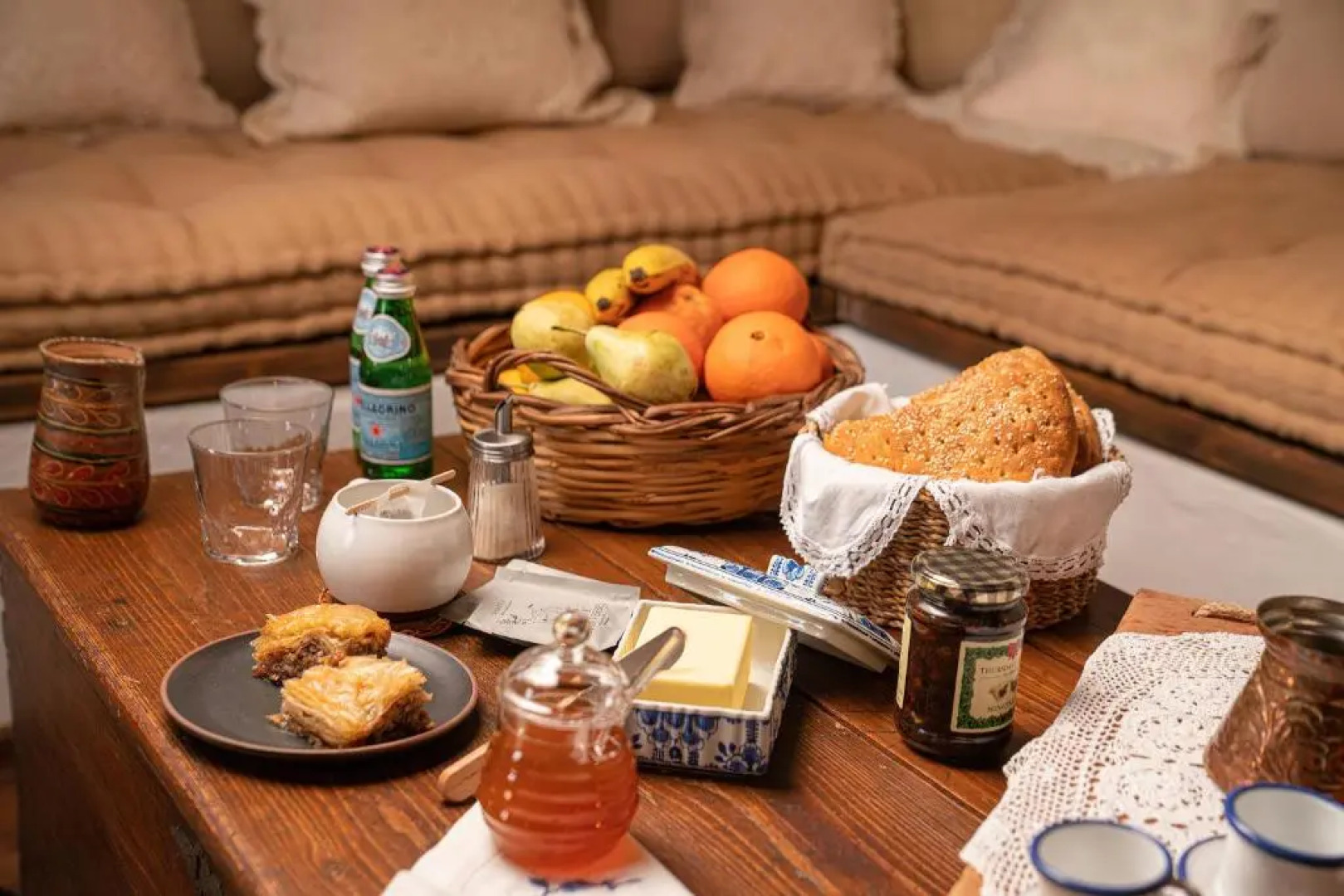 1813 Stone Mansion by Neuvel