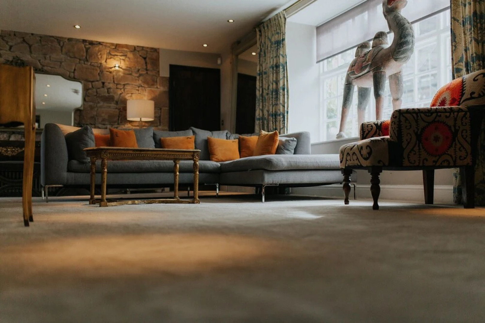 Newton Hall Courtyard Rooms