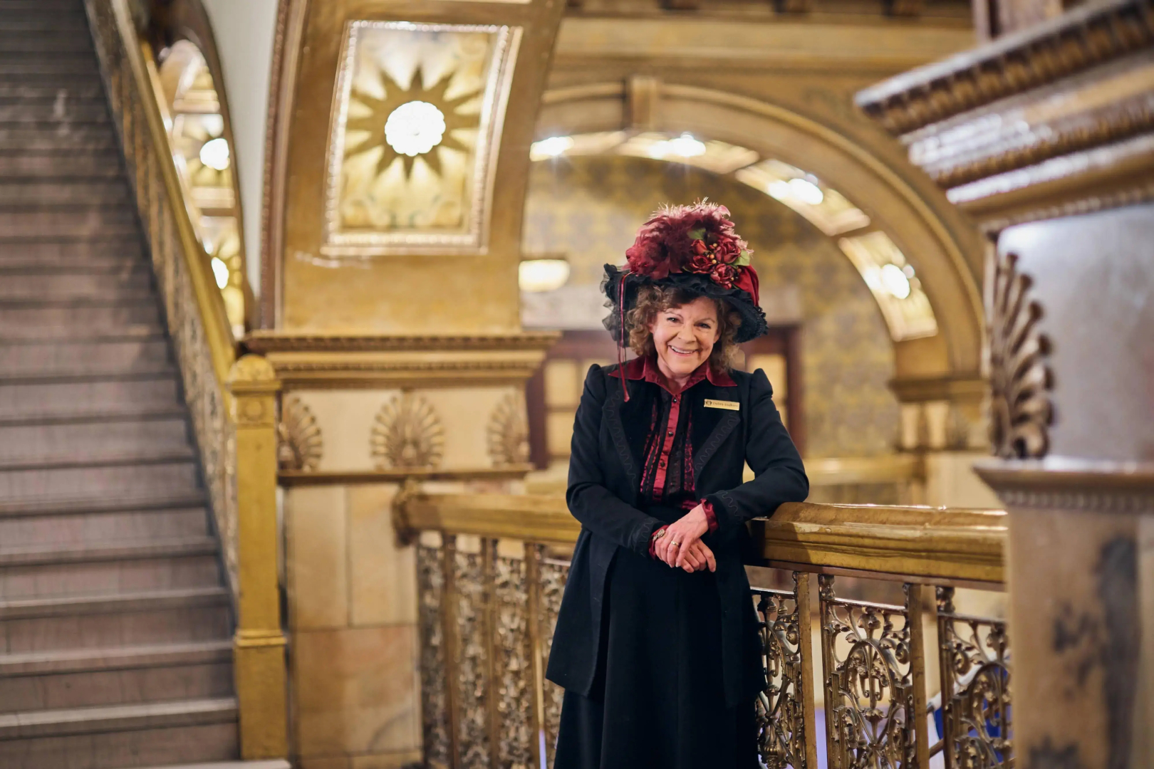 Отель The Brown Palace Hotel and Spa, Autograph Collection