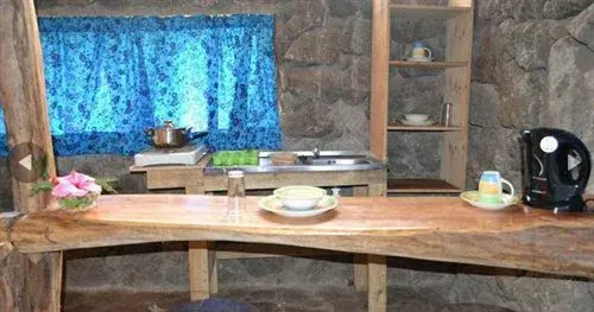 Cabañas Moenga