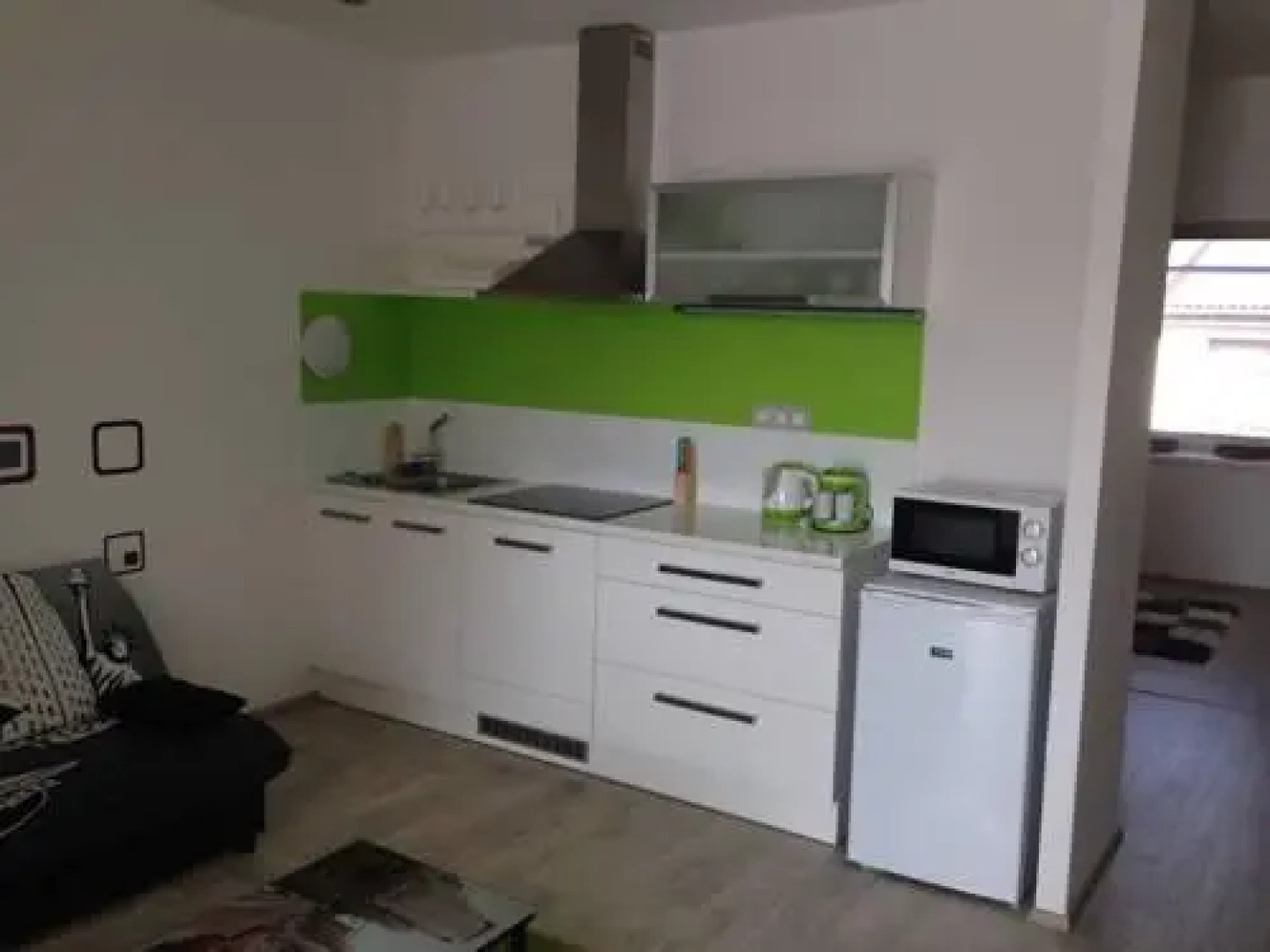 Apartmán U Lázní