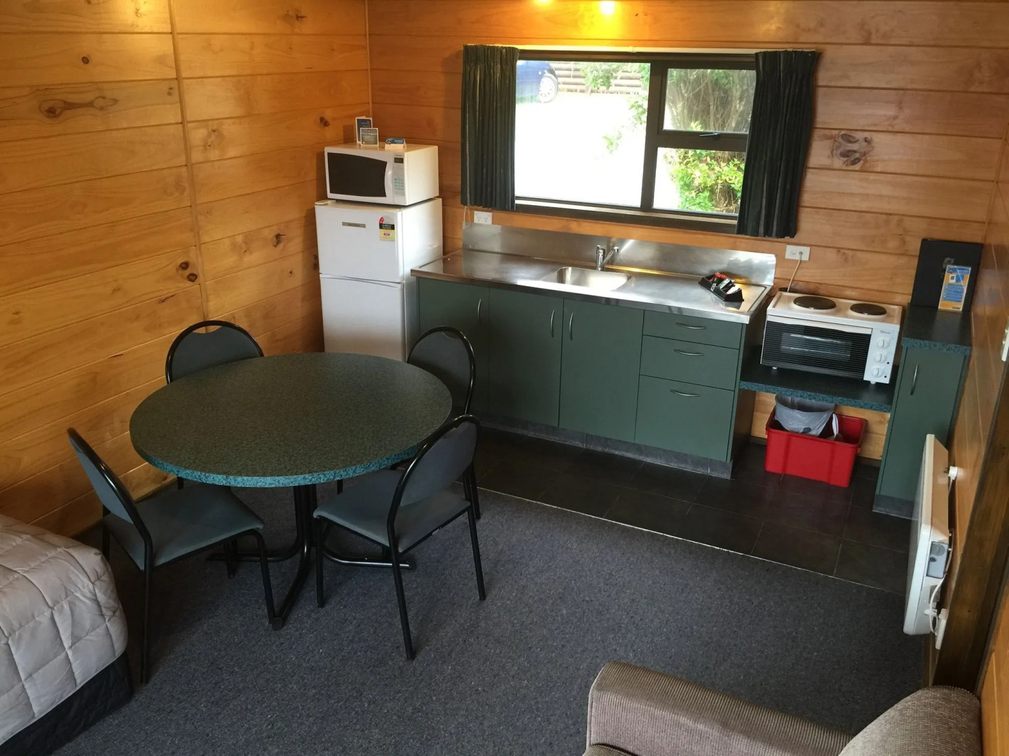 Greymouth Seaside TOP 10 Holiday Park