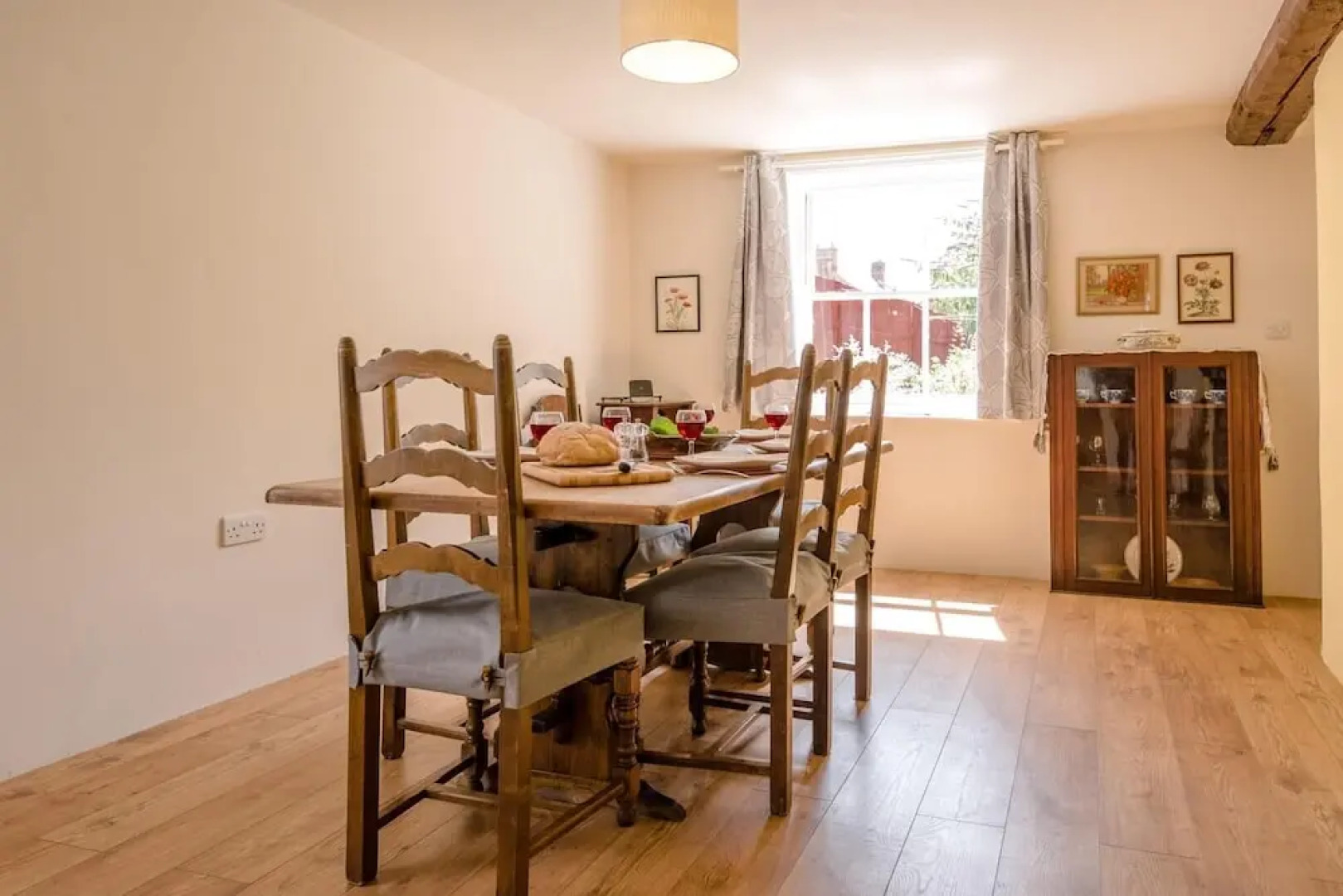 The Old Butchers Shop, Bramfield