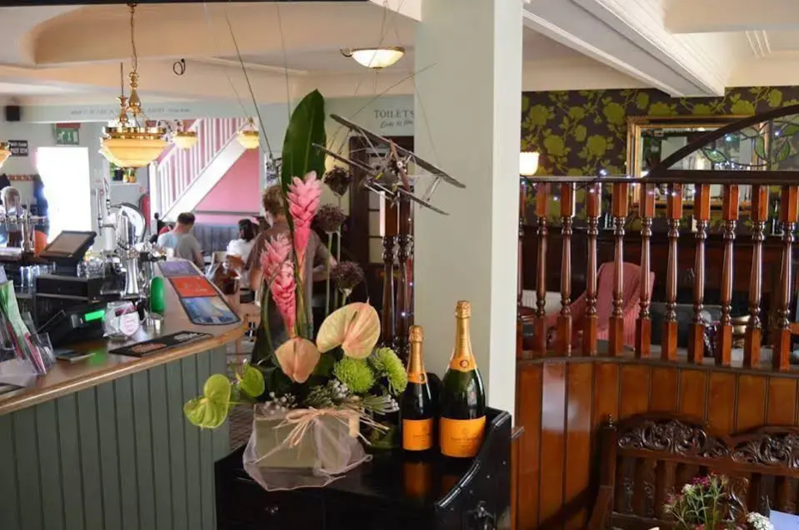 The Pilot Inn
