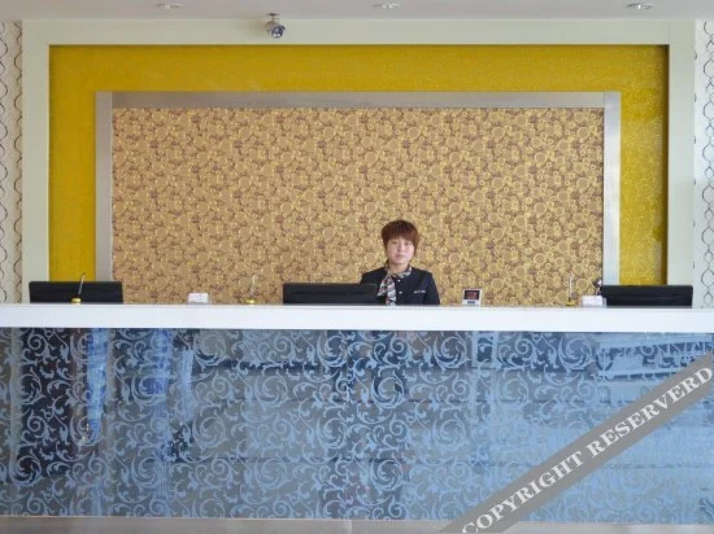 City 118 Chain Hotel Liaocheng Chiping Bus Station