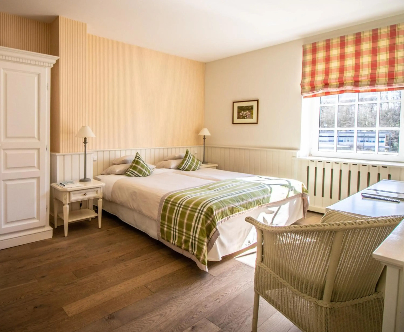 Strandhotel Glücksburg