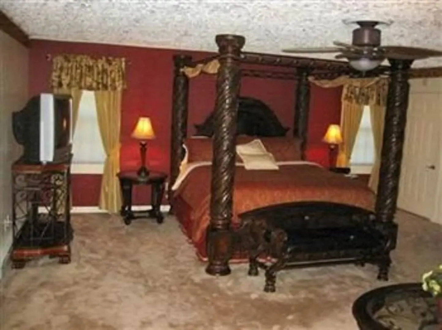 Rock Laurel Bed and Breakfast