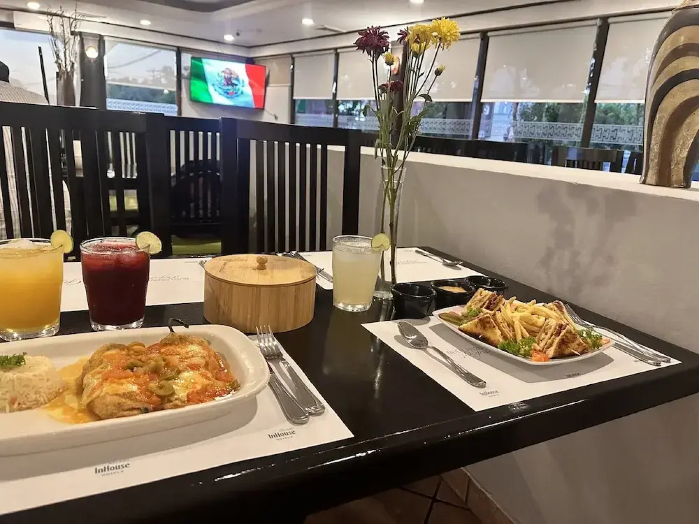 InHouse Hotel Obregón