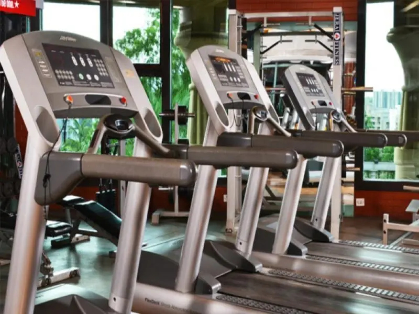 The Corinthians Resort