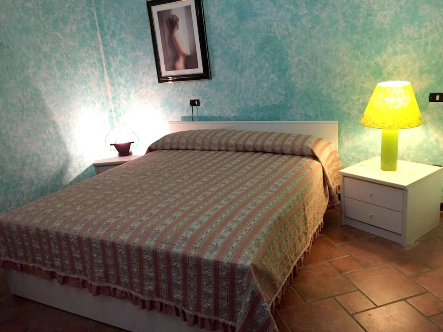 Apartment With one Bedroom in Vibonati, With Wonderful sea View, Pool