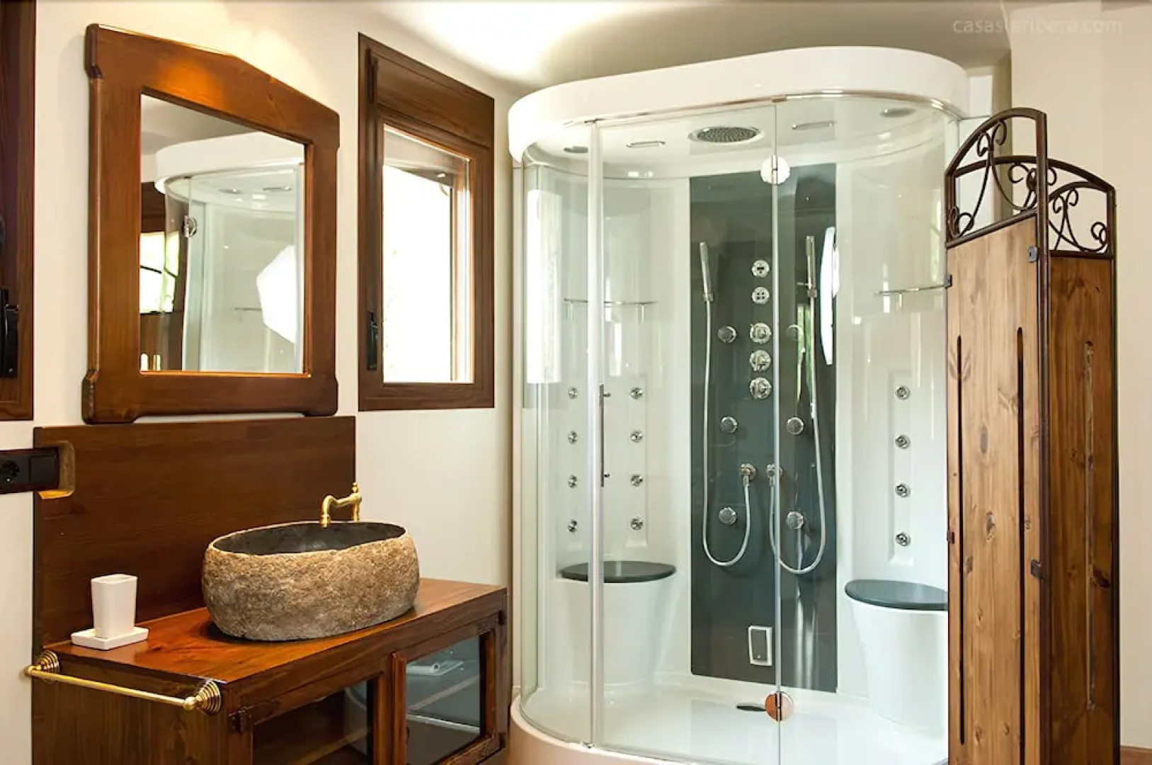 Casas La Ribera I. Ordesa