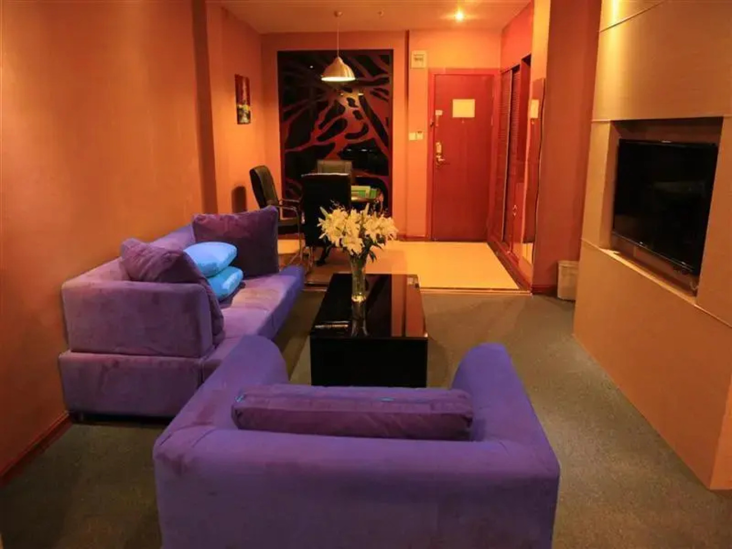 GreenTree Inn Lanzhou Yantan Road Express Hotel