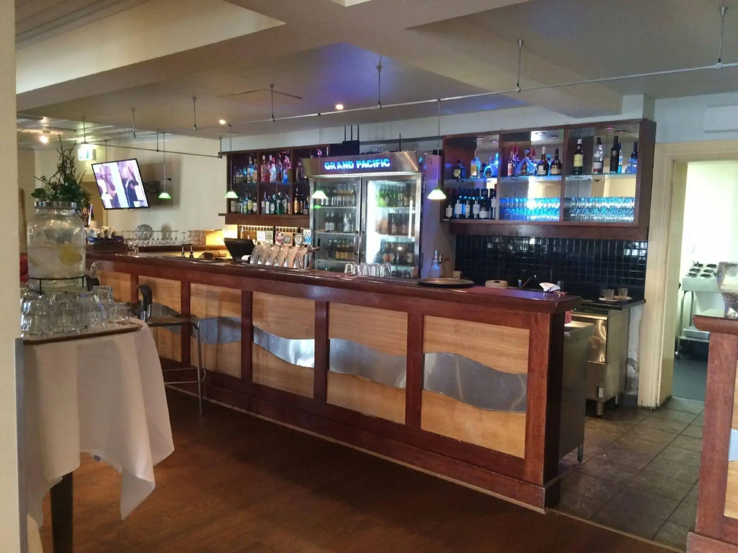 Grand Pacific Hotel