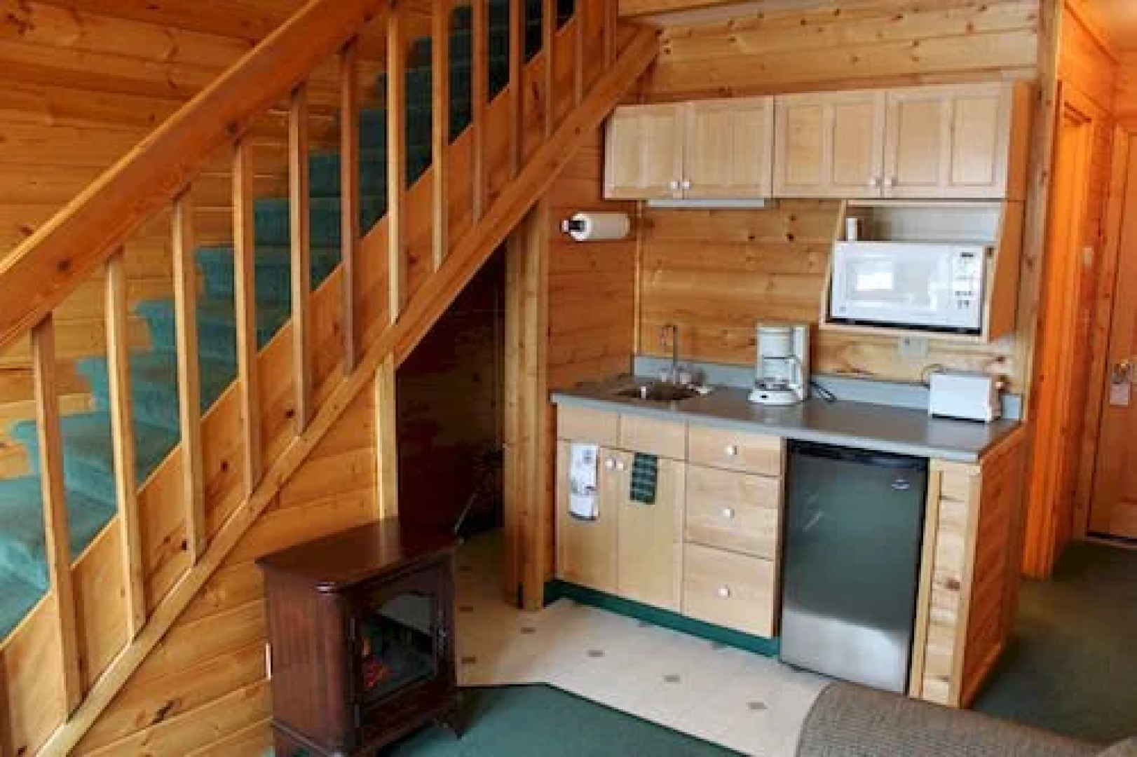Susitna River Lodge