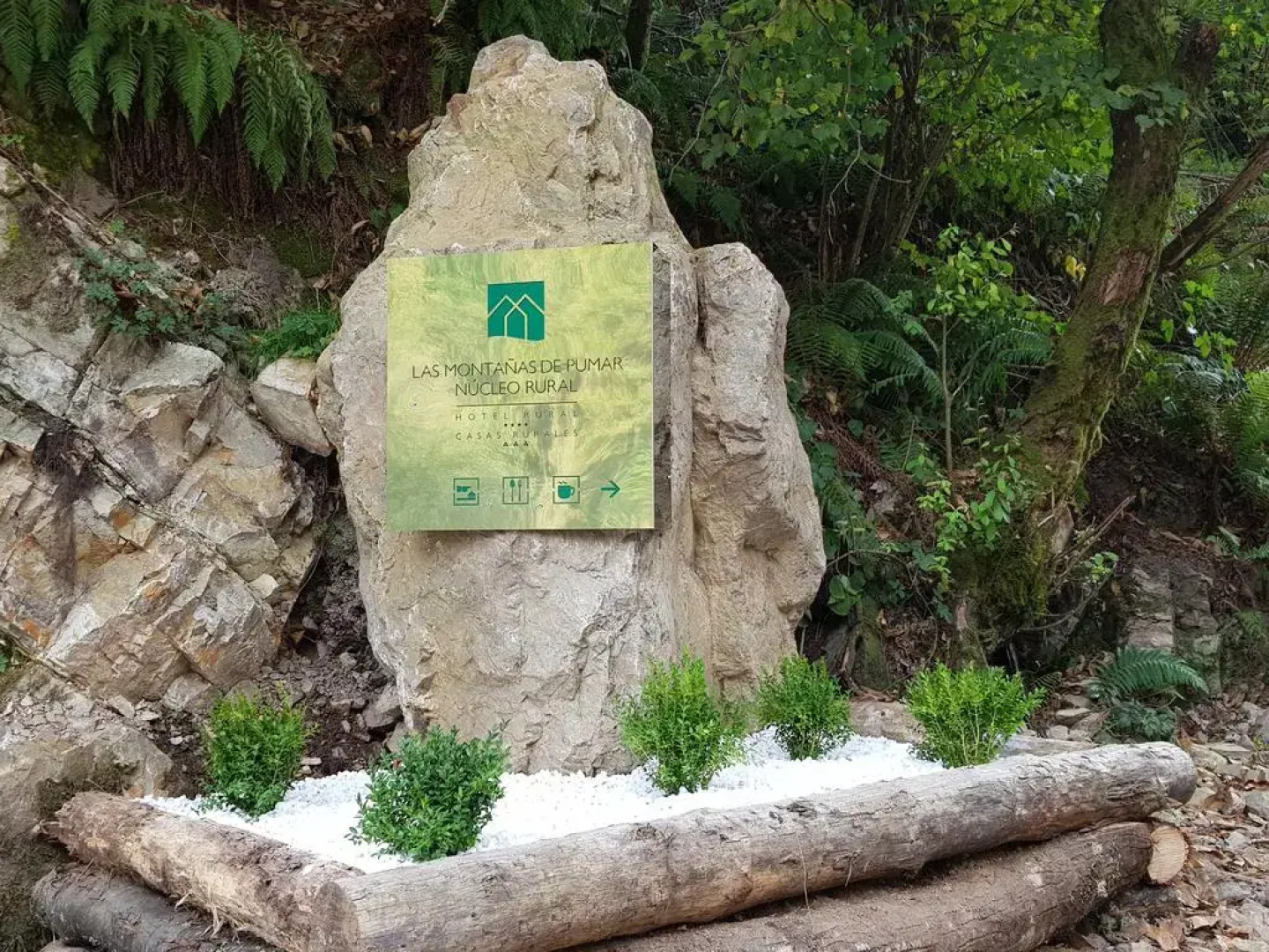 HOTEL RURAL LAS MONTAñAS DE PUMAR