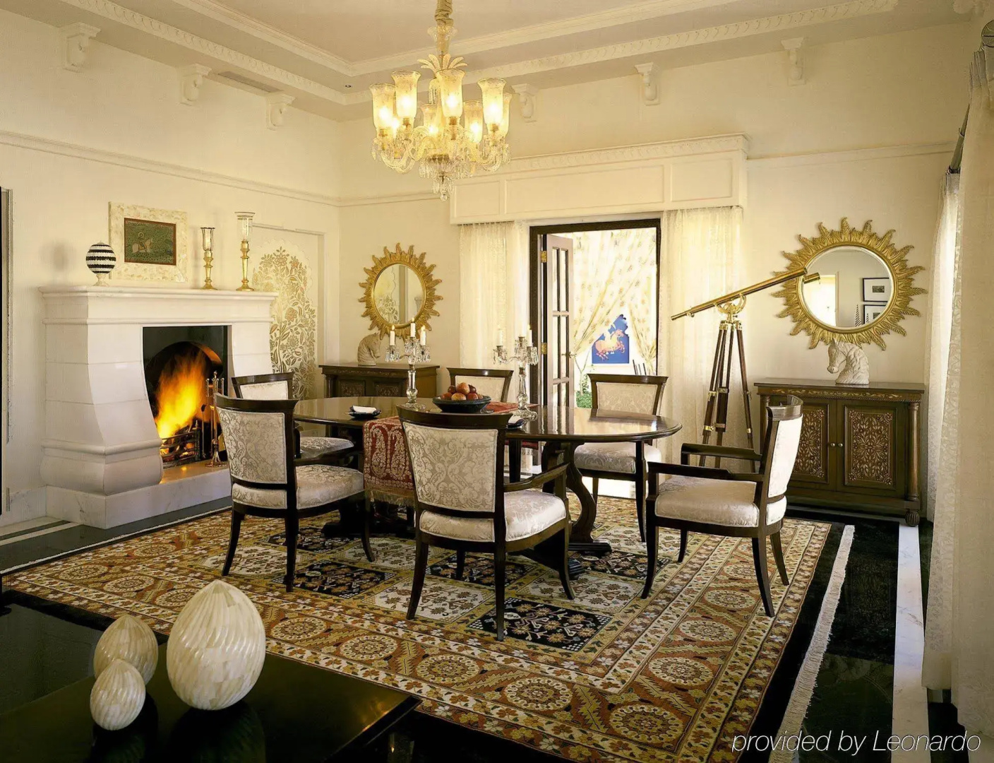 The Oberoi Udaivilas, Udaipur