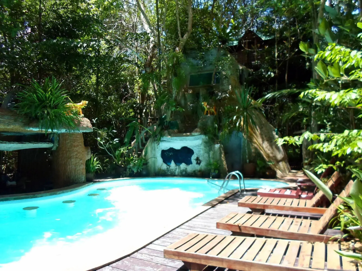 Khao Sok Tree House