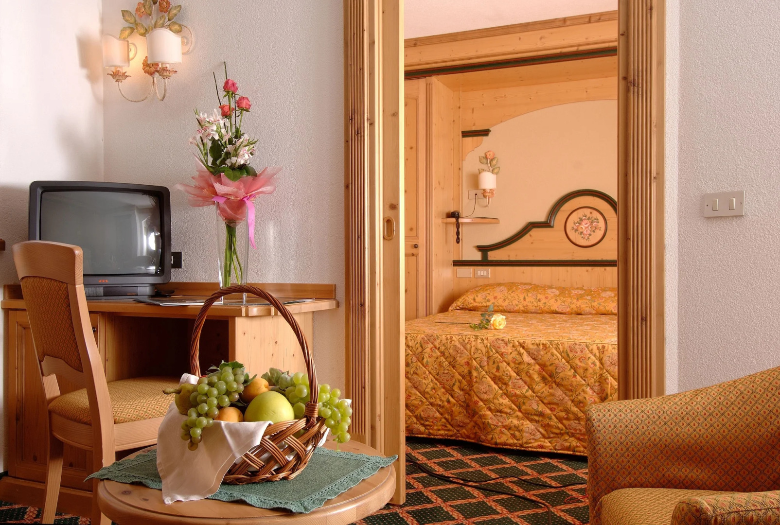 TH San Pellegrino Monzoni Hotel