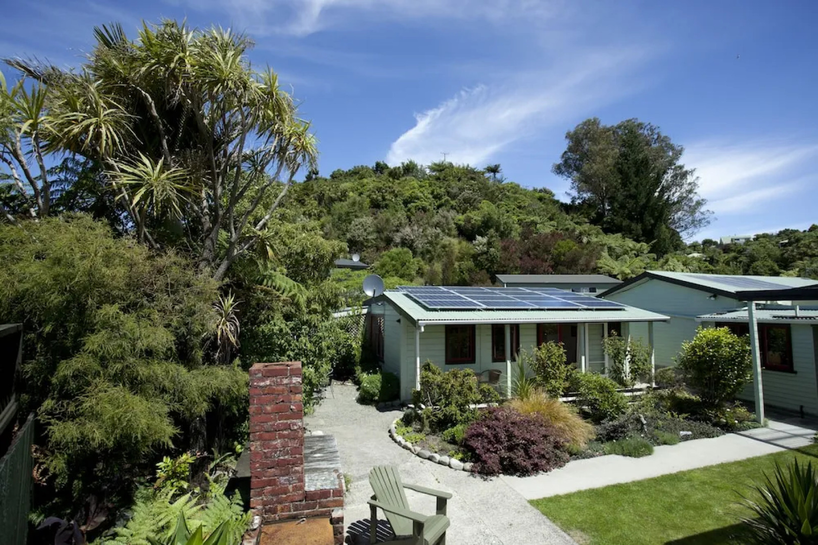 The Station House Motel