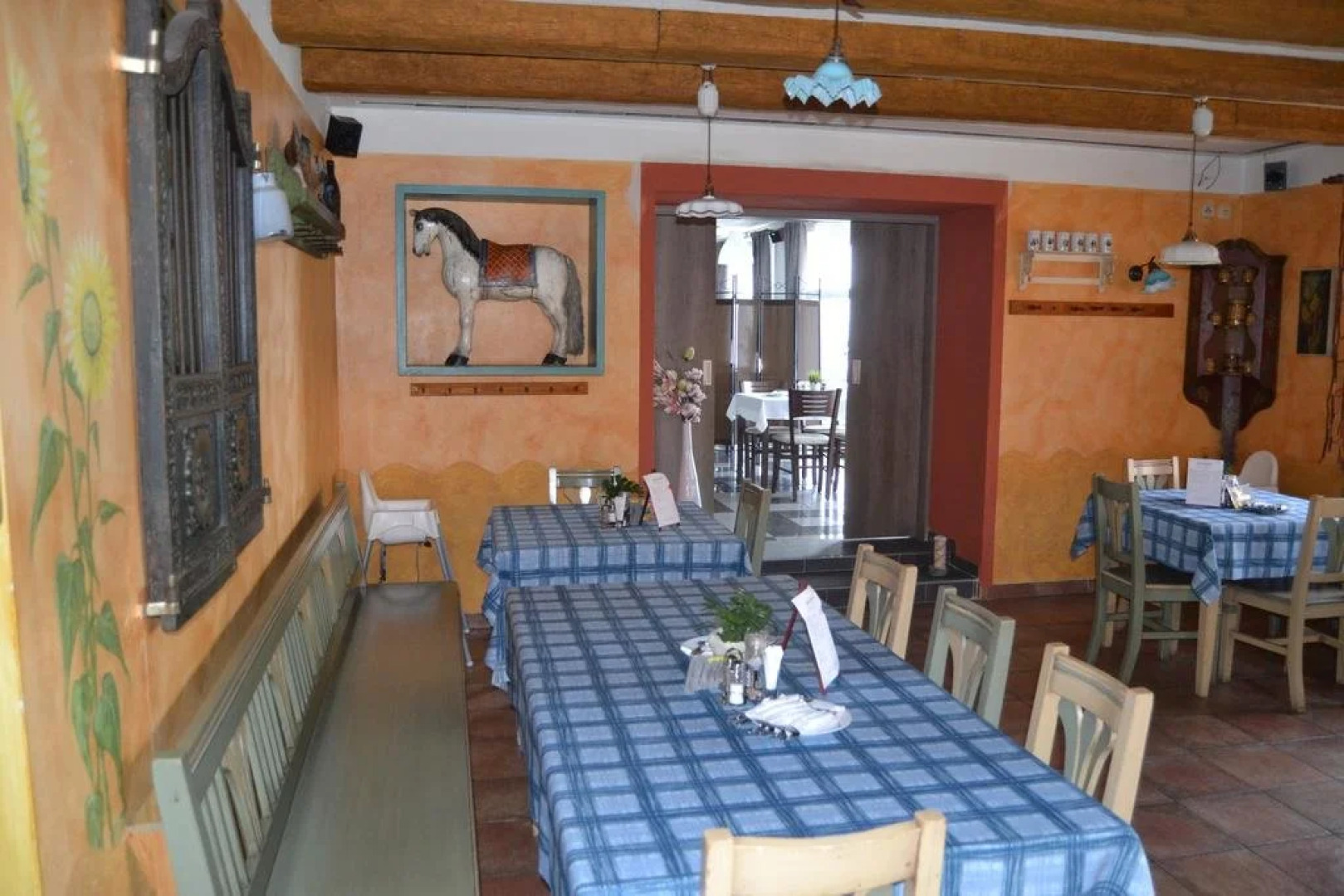 Penzion A Restaurace U Konicka