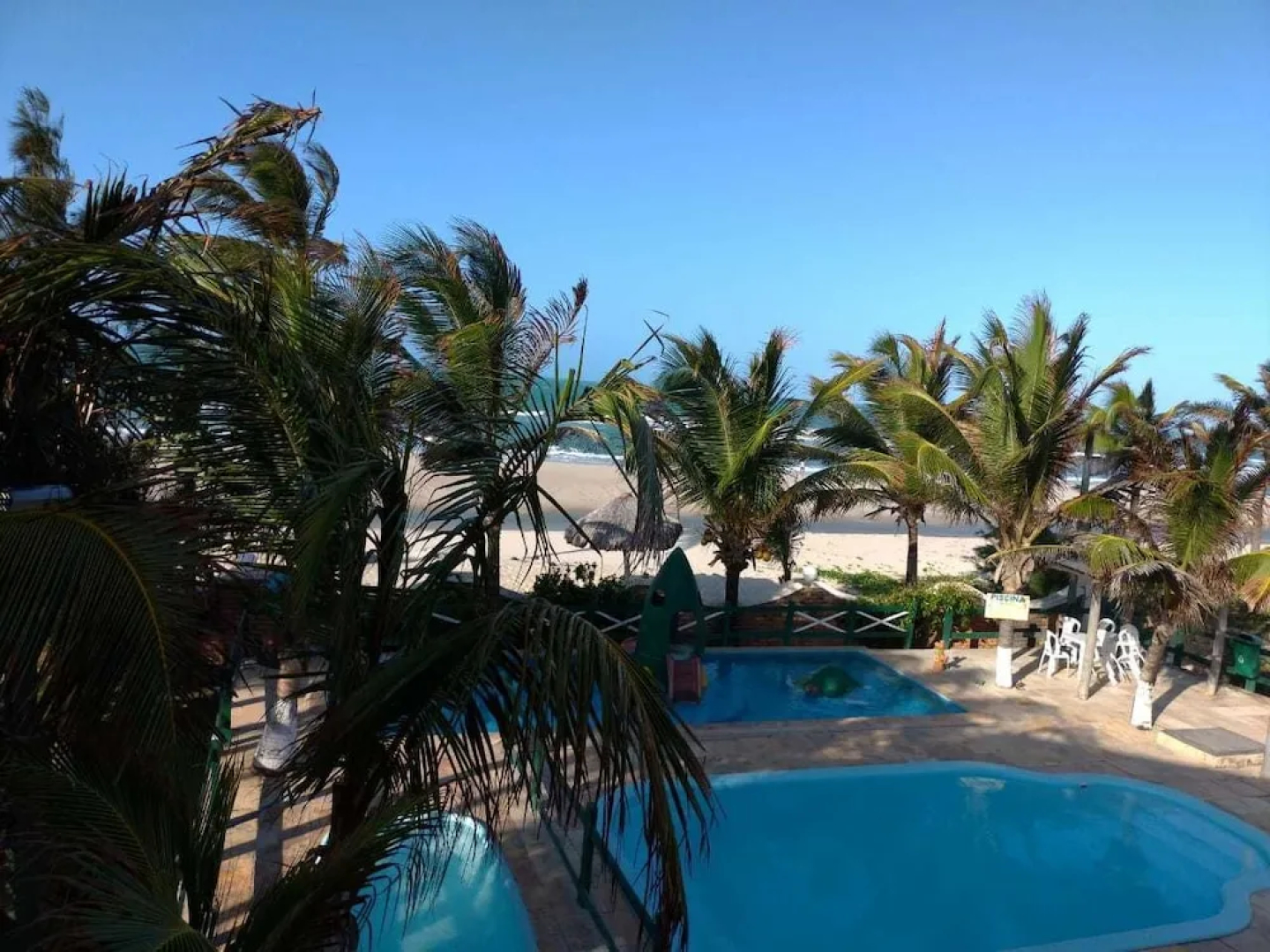 Hotel Don Ana - Praia do Presidio