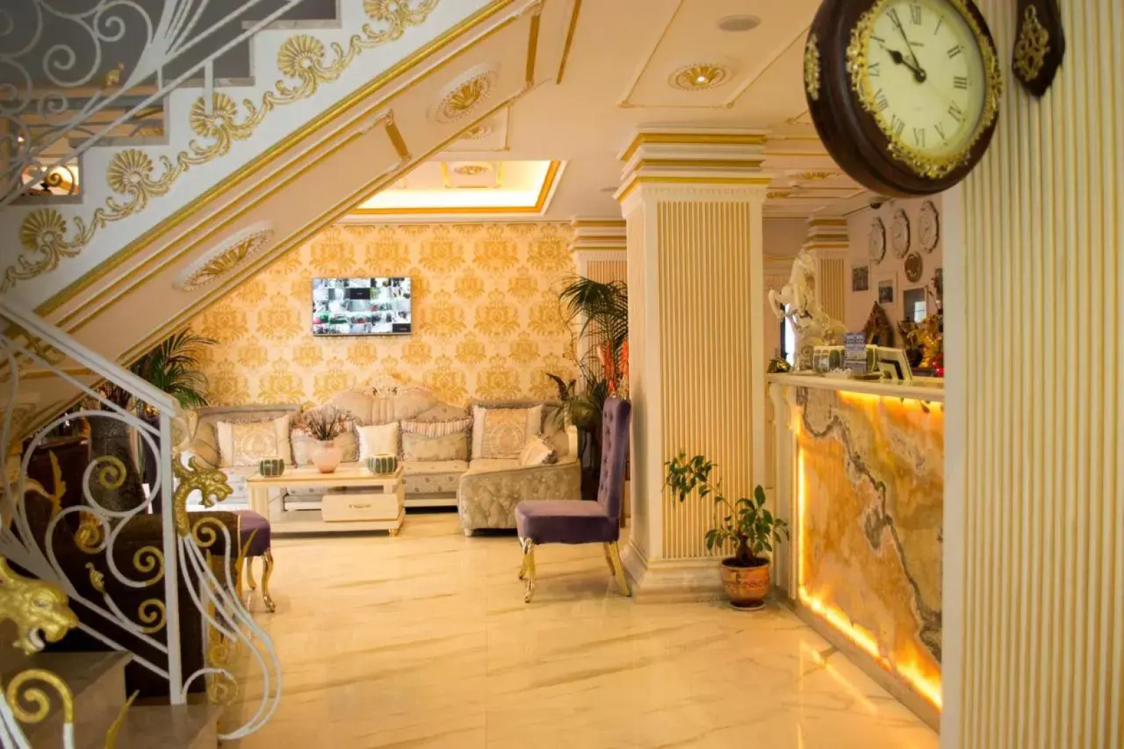Pavarsia Beach Hotel