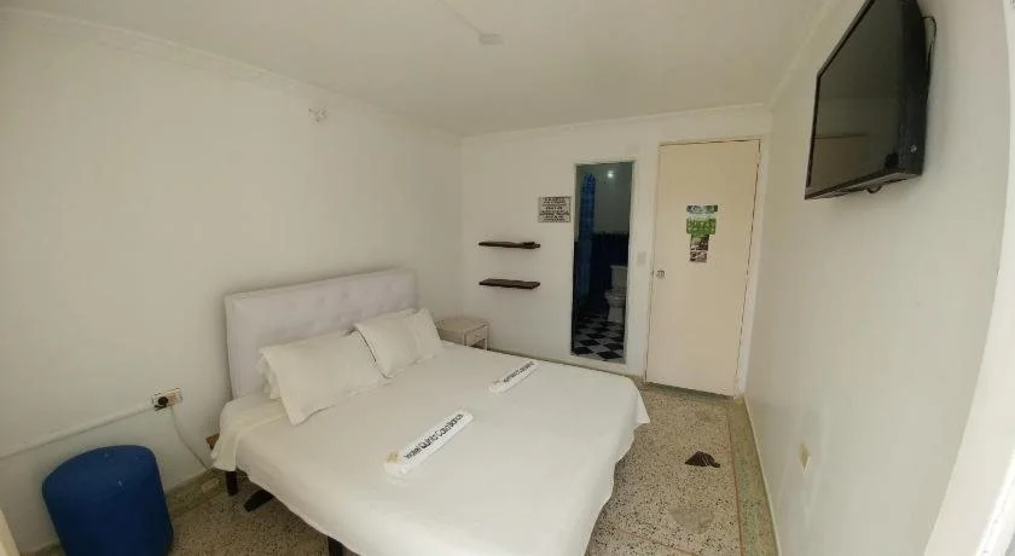 Hotel Quinta Casa Blanca