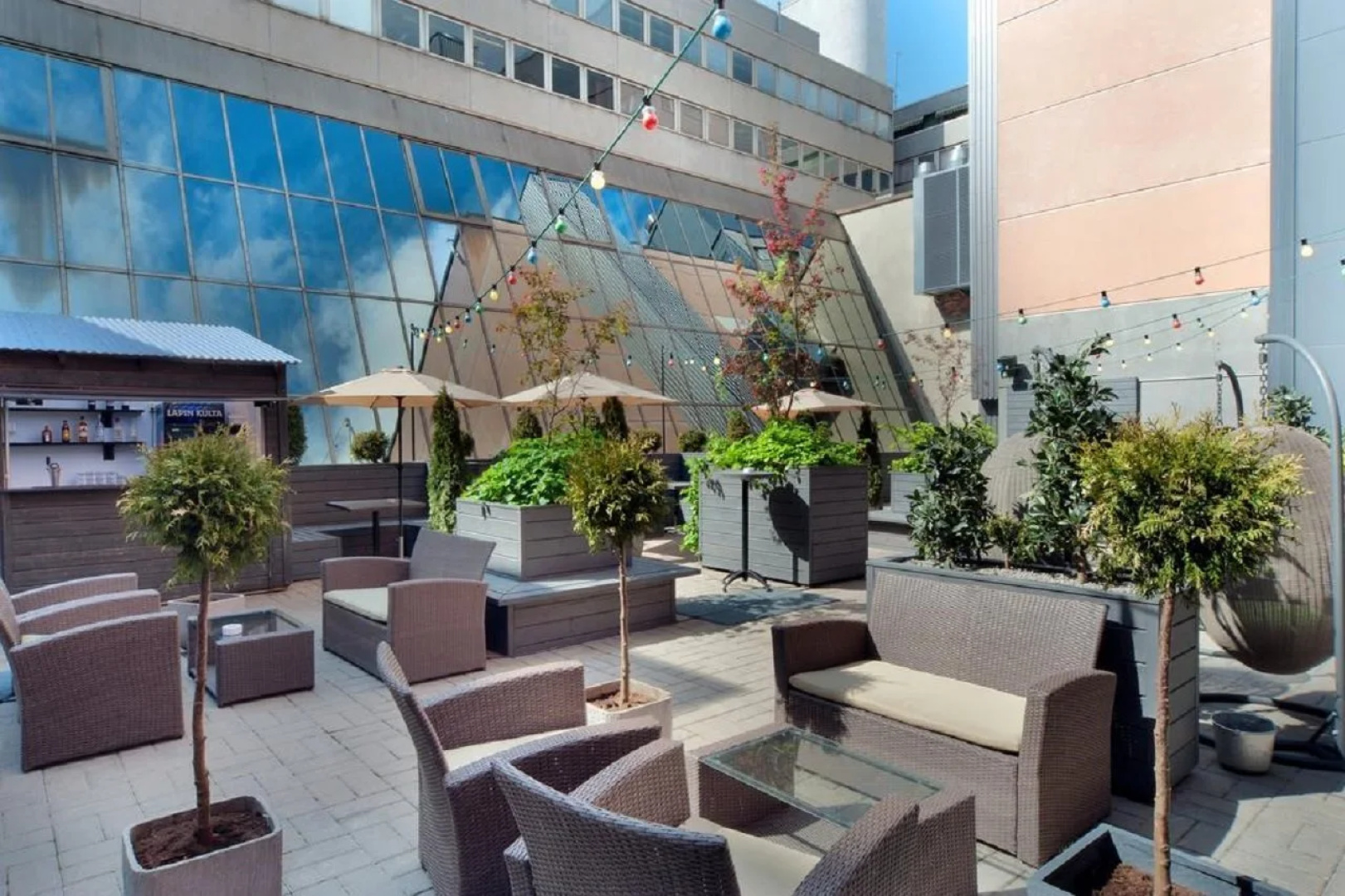 Solo Sokos Hotel Lahden Seurahuone
