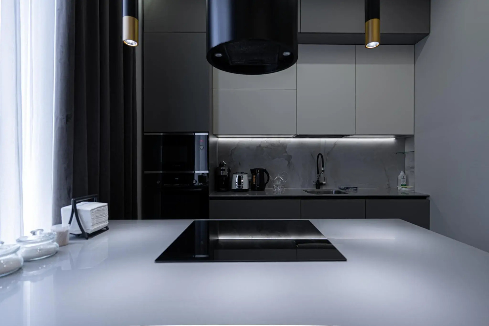 Апартаменты на проспекте Московский 9