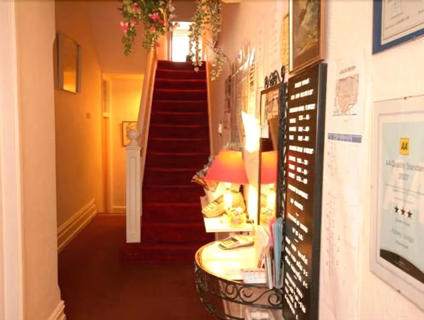Abbey Lodge Guest House