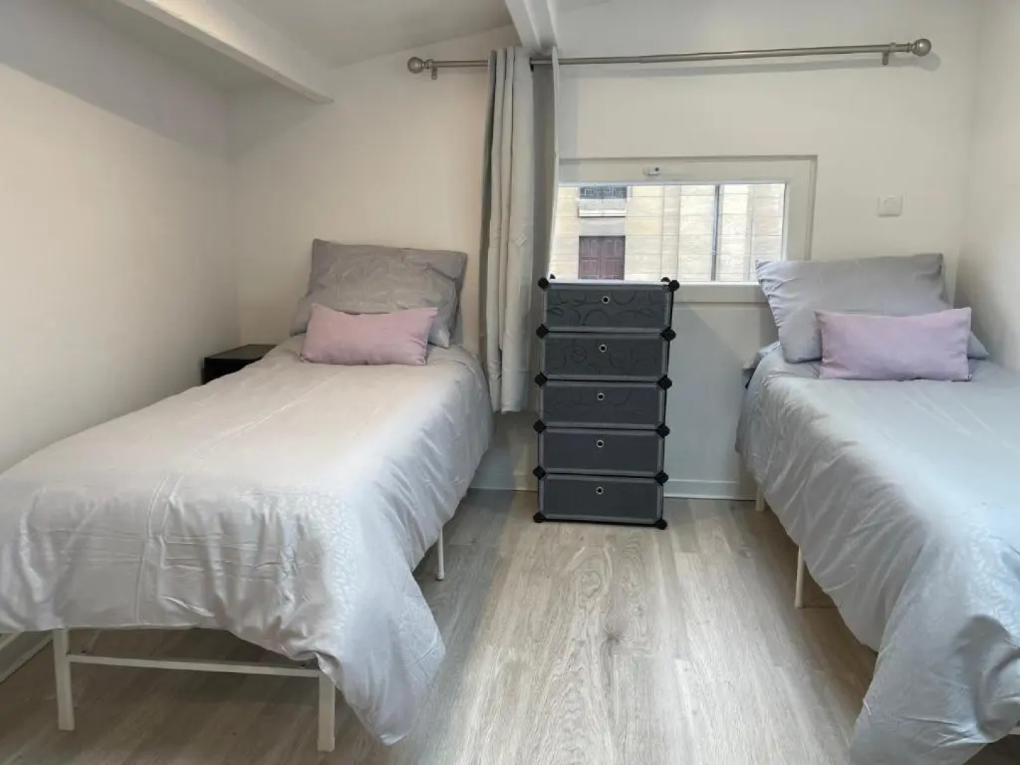 Maisonette de 25m2 à la porte de Paris