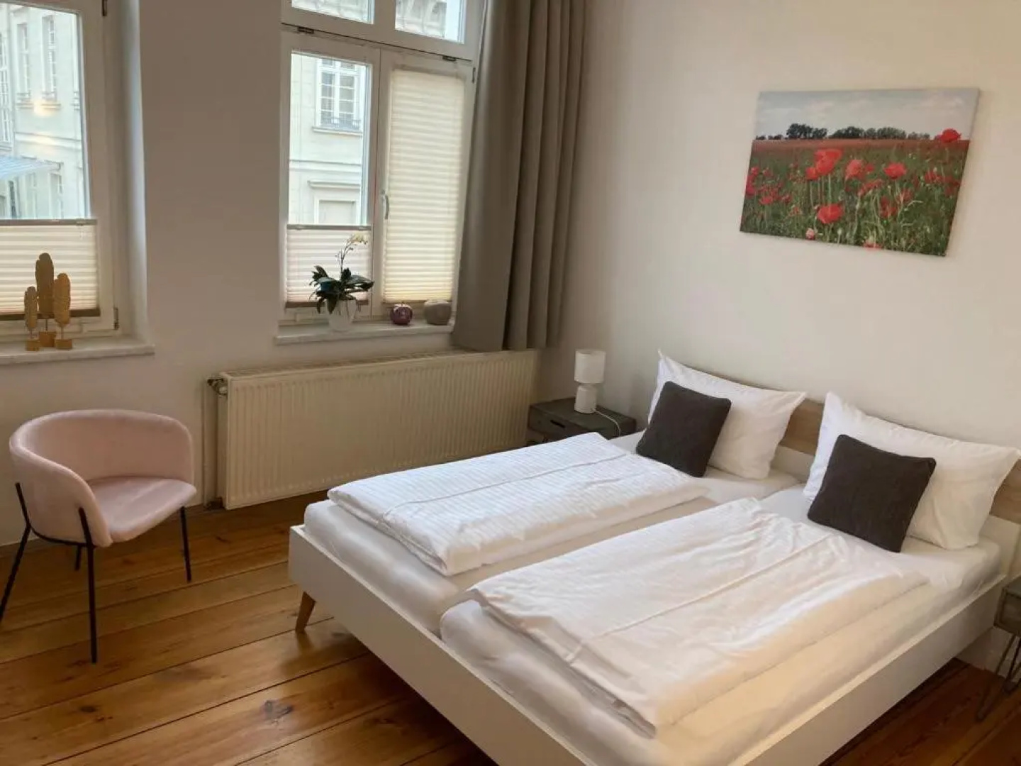 Bilderbuchcafe - Ferien - Apartment NO 3 - Markt 7