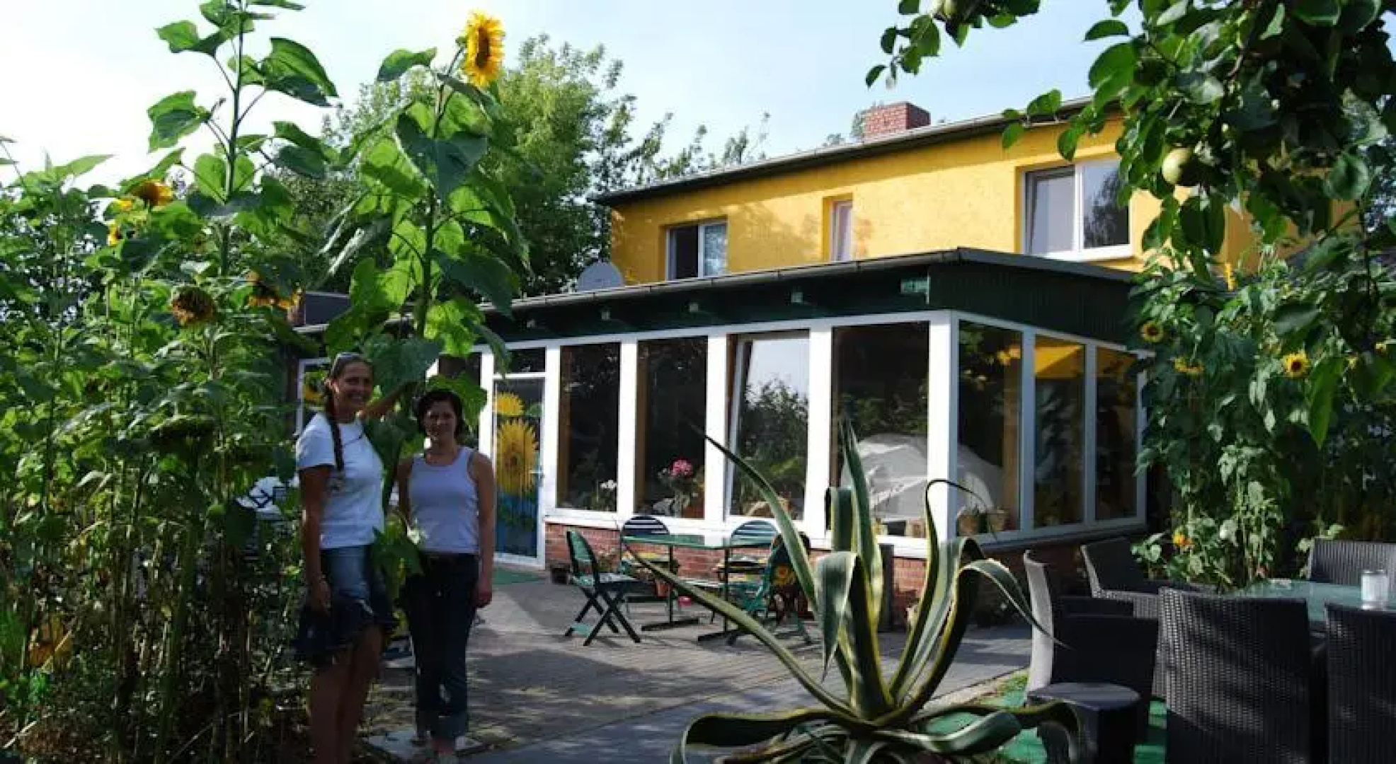 Pension Sonnenblume