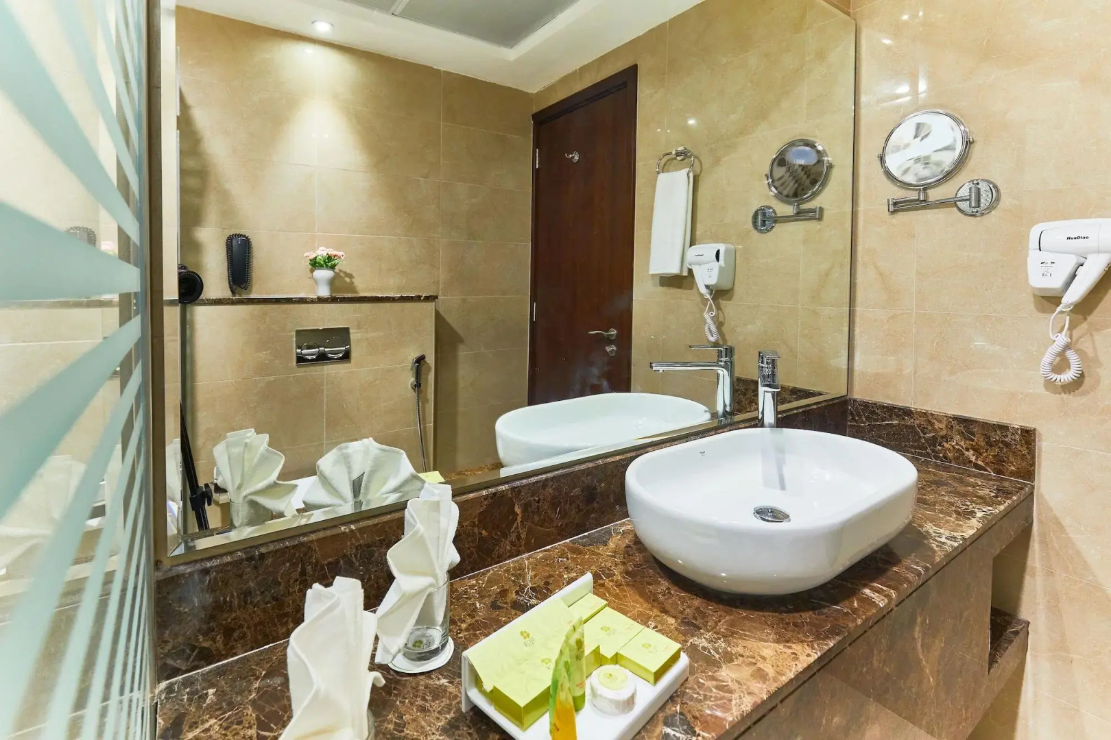 Rose Plaza Hotel Al Barsha