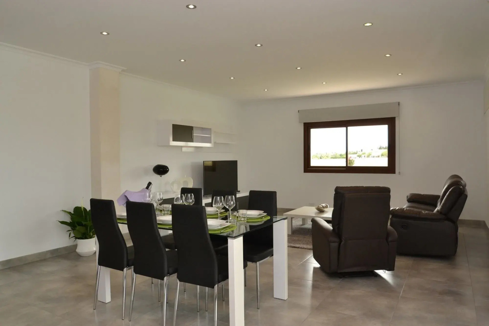 Villa Flor de Sal, Muro 178