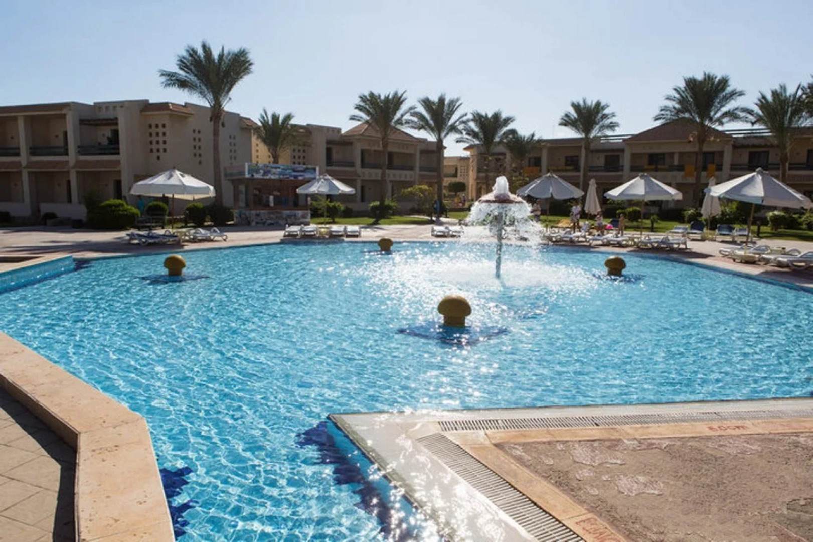 Island Garden resort