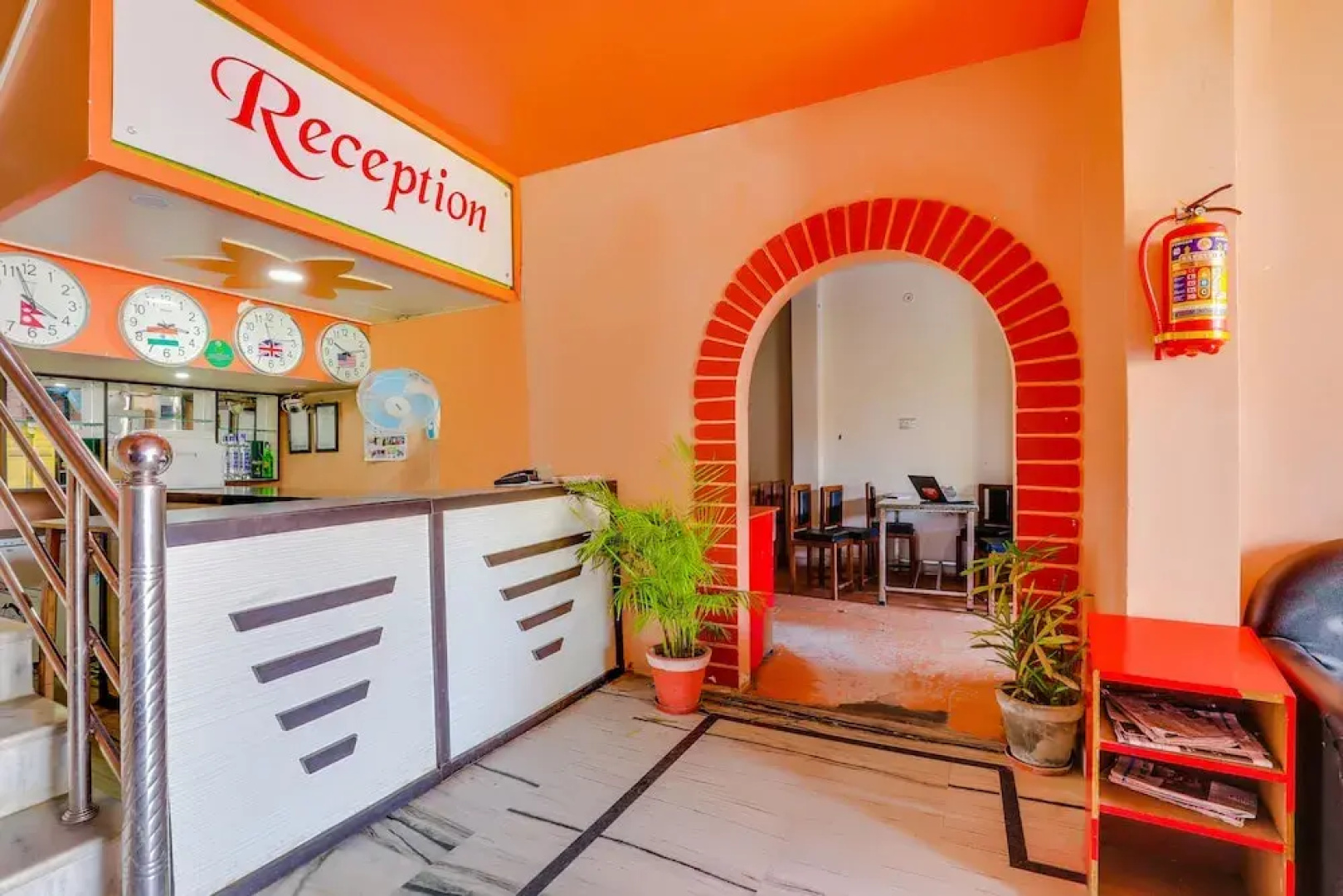 OYO 566 Hotel Dravya Kuteer