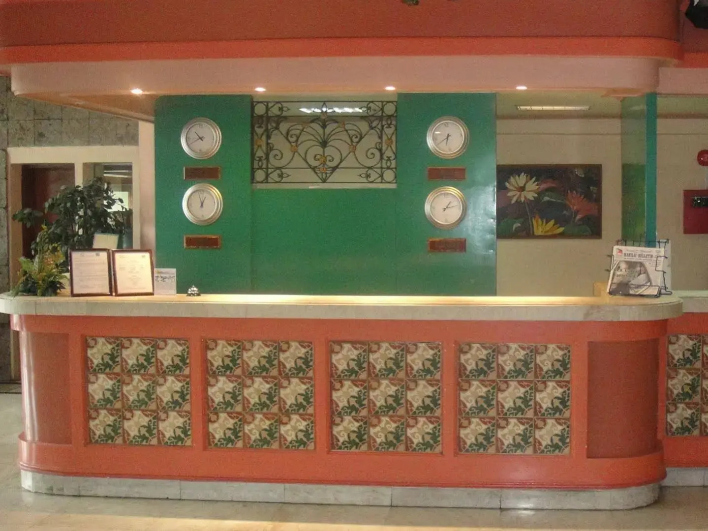 La Fiesta Hotel