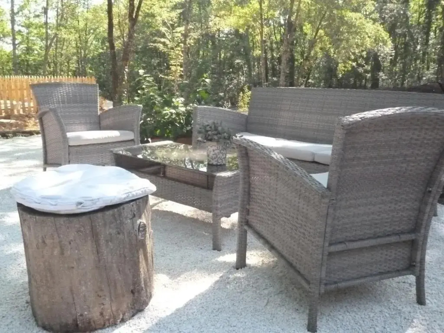 La Grange de Saint Romain