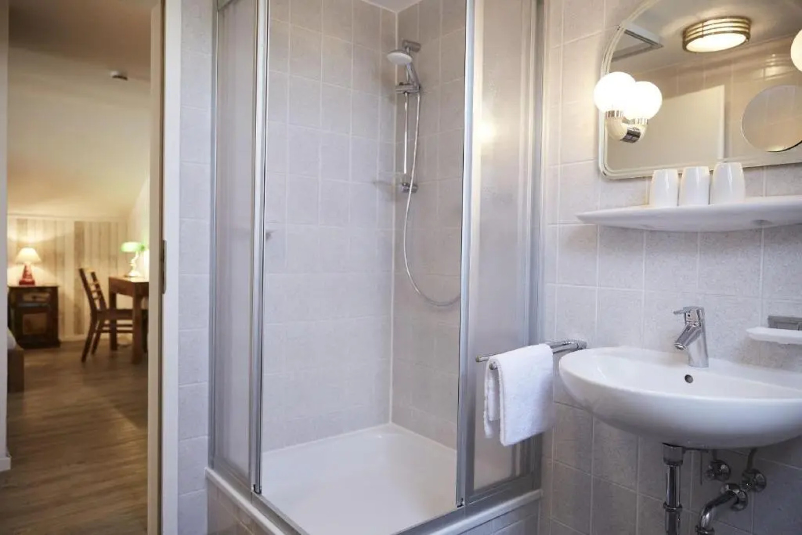 Bernstein-Hotel Bootshaus